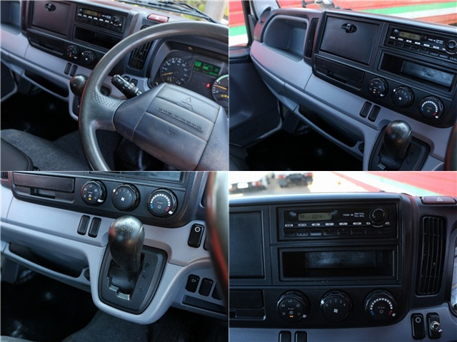 三菱ふそう キャンター 小型 平ボディ TKG-FBA50(96714) 11枚目