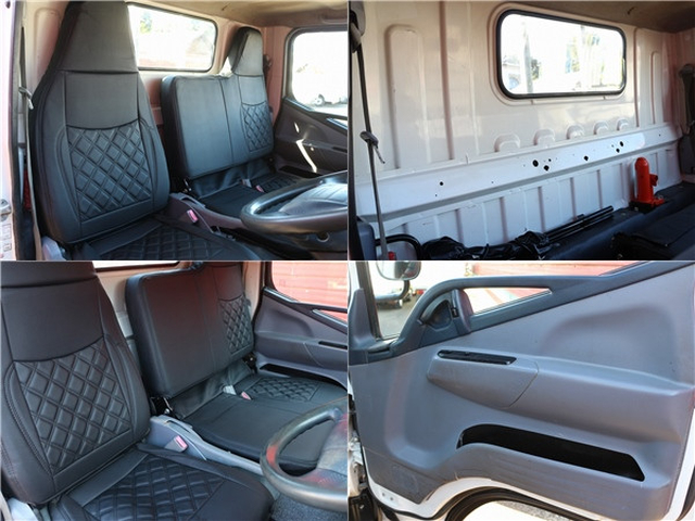 三菱ふそう キャンター 小型 平ボディ TKG-FBA50(96714) 13枚目