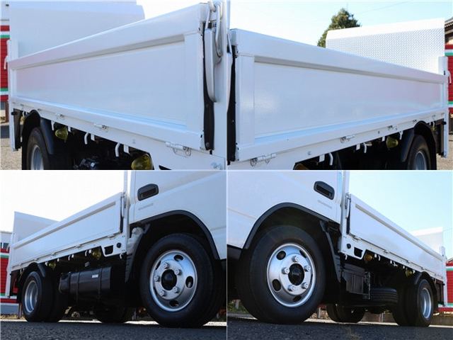 三菱ふそう キャンター 小型 平ボディ TKG-FBA50(96714) 14枚目