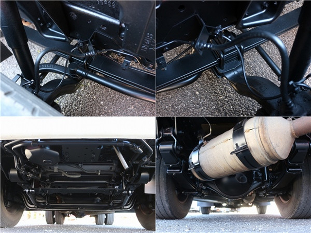 三菱ふそう キャンター 小型 平ボディ TKG-FBA50(96714) 16枚目