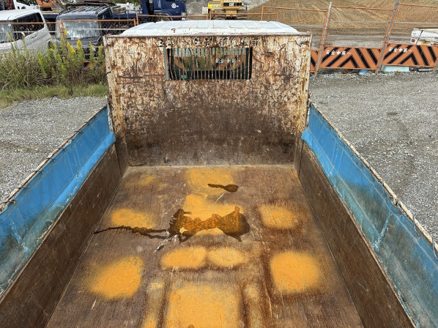 いすゞ エルフ 小型 土砂ダンプ TKG-NKR85AD(96715) 11枚目