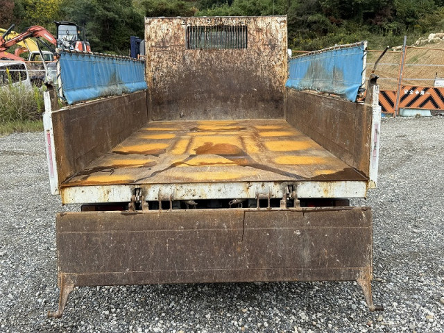 いすゞ エルフ 小型 土砂ダンプ TKG-NKR85AD(96715) 12枚目