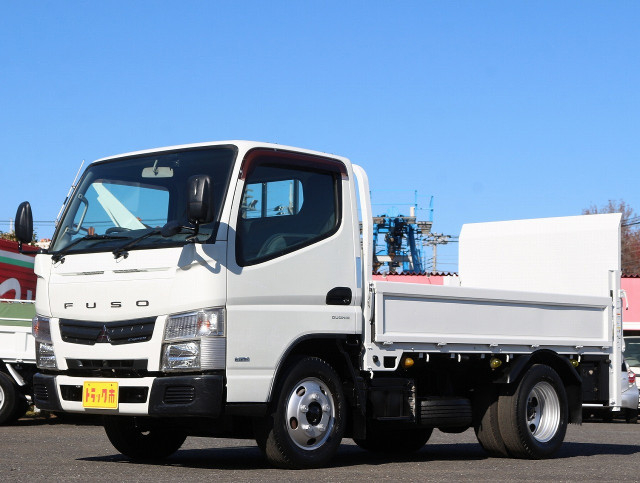 三菱ふそう キャンター 小型 平ボディ TKG-FBA50(96714) 19枚目