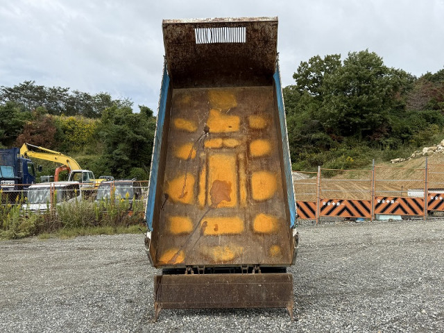 いすゞ エルフ 小型 土砂ダンプ TKG-NKR85AD(96715) 14枚目