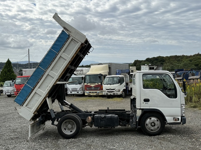 いすゞ エルフ 小型 土砂ダンプ TKG-NKR85AD(96715) 16枚目