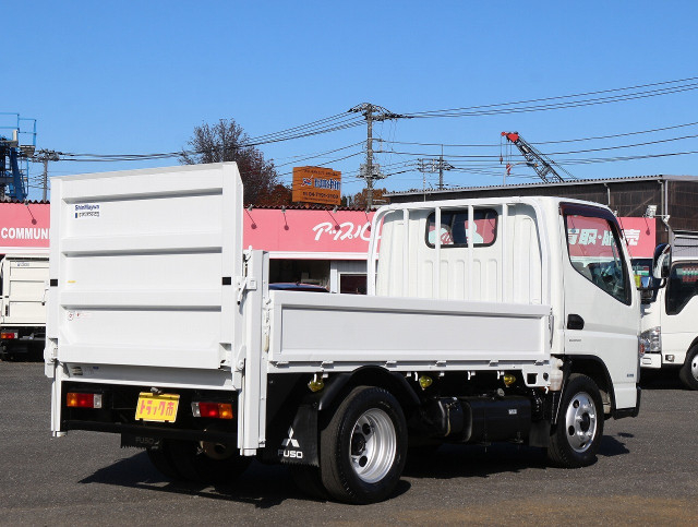 三菱ふそう キャンター 小型 平ボディ TKG-FBA50(96714) 22枚目