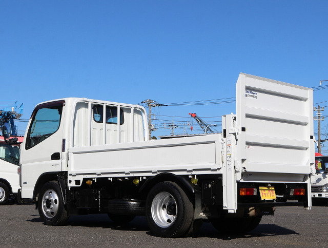 三菱ふそう キャンター 小型 平ボディ TKG-FBA50(96714) 23枚目