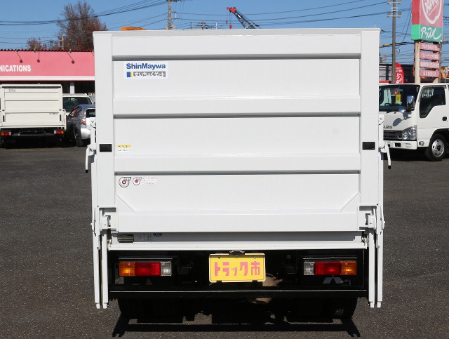 三菱ふそう キャンター 小型 平ボディ TKG-FBA50(96714) 24枚目