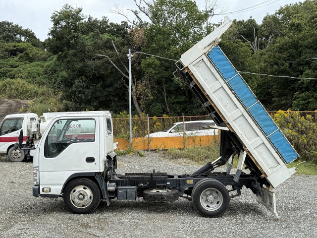 いすゞ エルフ 小型 土砂ダンプ TKG-NKR85AD(96715) 19枚目