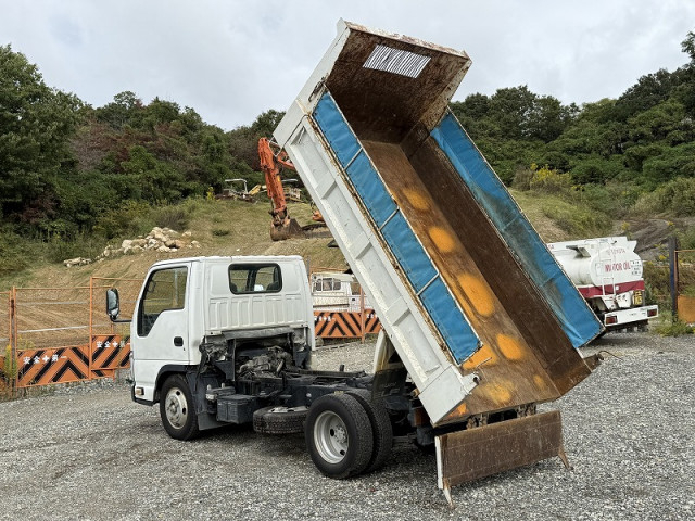 いすゞ エルフ 小型 土砂ダンプ TKG-NKR85AD(96715) 20枚目