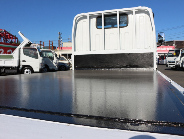 三菱ふそう キャンター 小型 平ボディ TKG-FBA50(96714) 28枚目