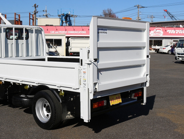 三菱ふそう キャンター 小型 平ボディ TKG-FBA50(96714) 29枚目