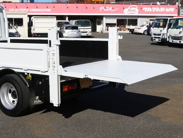 三菱ふそう キャンター 小型 平ボディ TKG-FBA50(96714) 30枚目