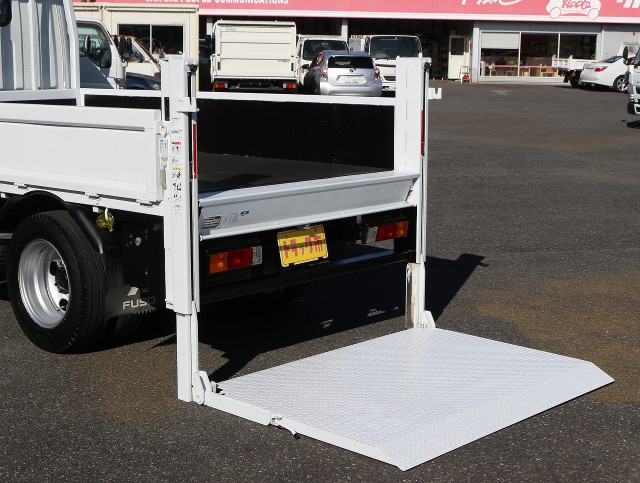 三菱ふそう キャンター 小型 平ボディ TKG-FBA50(96714) 31枚目