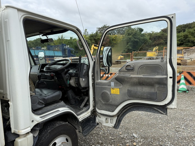 いすゞ エルフ 小型 土砂ダンプ TKG-NKR85AD(96715) 31枚目