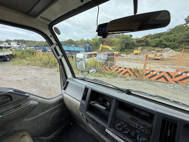 いすゞ エルフ 小型 土砂ダンプ TKG-NKR85AD(96715) 32枚目