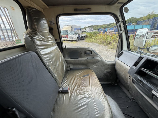 いすゞ エルフ 小型 土砂ダンプ TKG-NKR85AD(96715) 33枚目