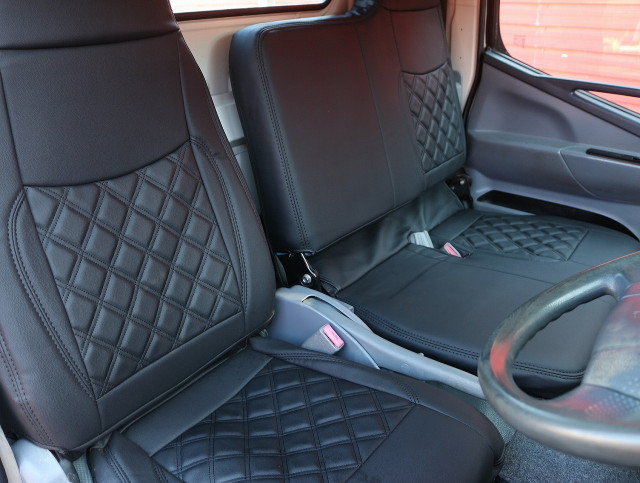 三菱ふそう キャンター 小型 平ボディ TKG-FBA50(96714) 39枚目