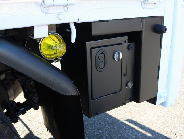 三菱ふそう キャンター 小型 平ボディ TKG-FBA50(96714) 45枚目