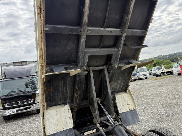 いすゞ エルフ 小型 土砂ダンプ TKG-NKR85AD(96715) 42枚目