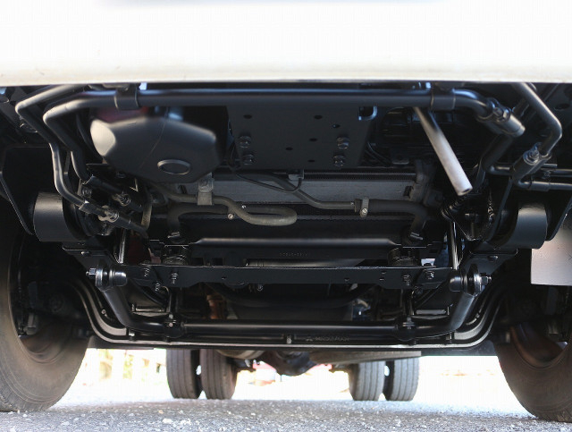 三菱ふそう キャンター 小型 平ボディ TKG-FBA50(96714) 47枚目