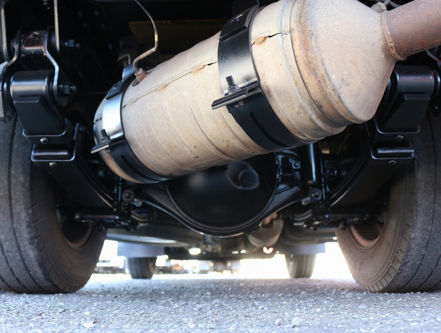 三菱ふそう キャンター 小型 平ボディ TKG-FBA50(96714) 48枚目