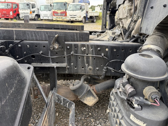 いすゞ エルフ 小型 土砂ダンプ TKG-NKR85AD(96715) 44枚目