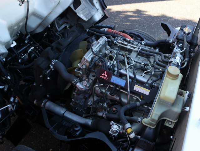 三菱ふそう キャンター 小型 平ボディ TKG-FBA50(96714) 49枚目