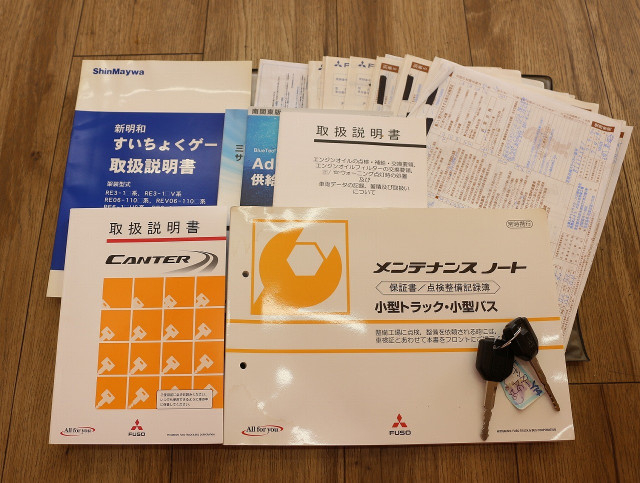 三菱ふそう キャンター 小型 平ボディ TKG-FBA50(96714) 50枚目