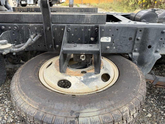 いすゞ エルフ 小型 土砂ダンプ TKG-NKR85AD(96715) 46枚目