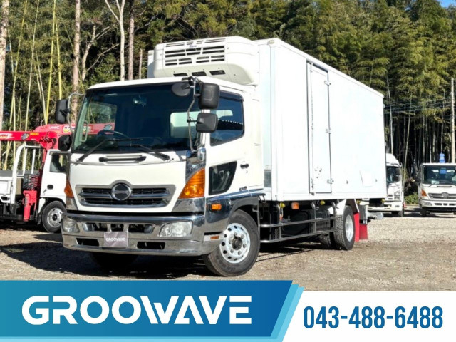 日野 レンジャー 中型 冷凍冷蔵バン TKG-FD9JKAA(96716) 1枚目