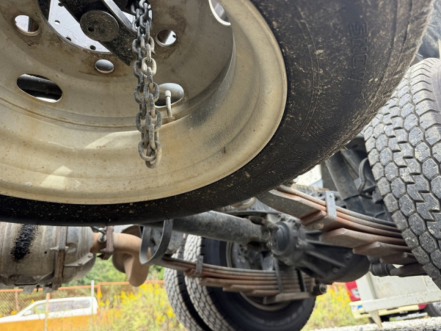 いすゞ エルフ 小型 土砂ダンプ TKG-NKR85AD(96715) 47枚目