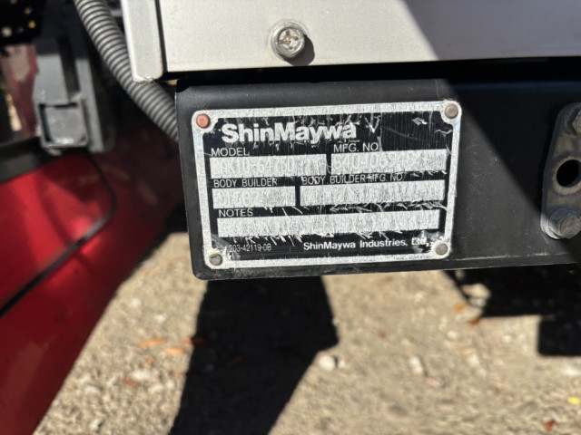 日野 レンジャー 中型 冷凍冷蔵バン TKG-FD9JKAA(96716) 21枚目