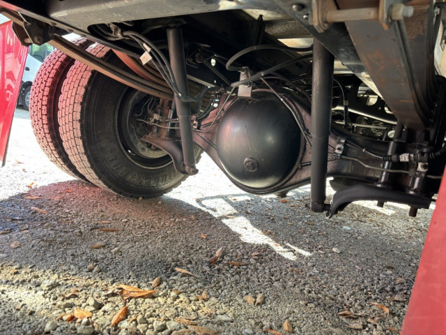 日野 レンジャー 中型 冷凍冷蔵バン TKG-FD9JKAA(96716) 27枚目