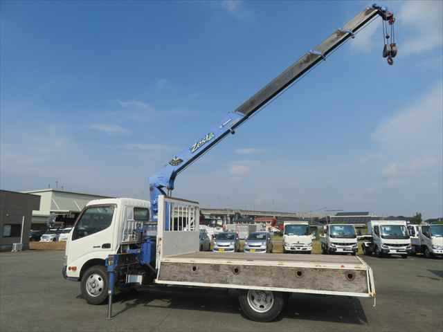 日野 デュトロ 小型 クレーン付き TKG-XZU650M(96717) 25枚目