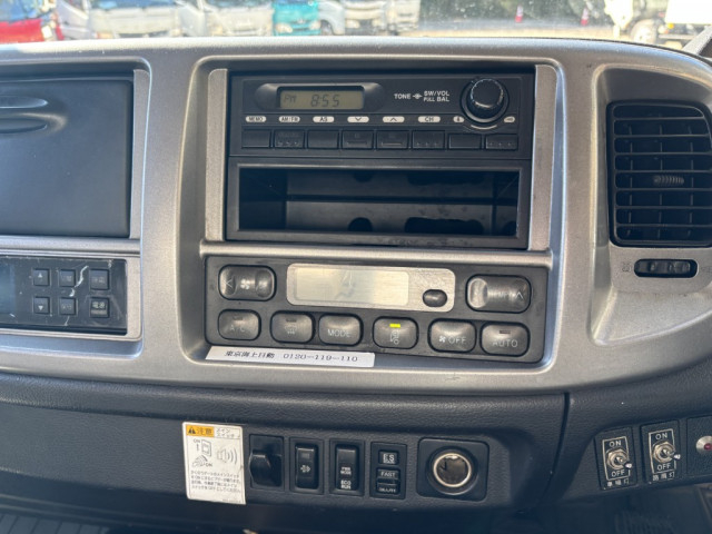 日野 レンジャー 中型 冷凍冷蔵バン TKG-FD9JKAA(96716) 31枚目