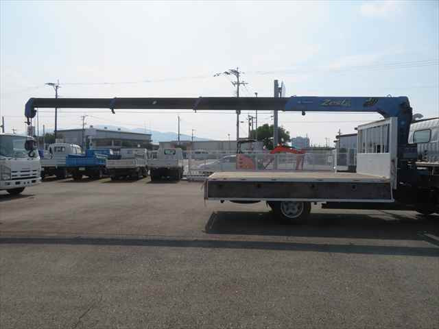 日野 デュトロ 小型 クレーン付き TKG-XZU650M(96717) 31枚目