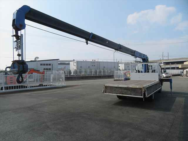 日野 デュトロ 小型 クレーン付き TKG-XZU650M(96717) 33枚目