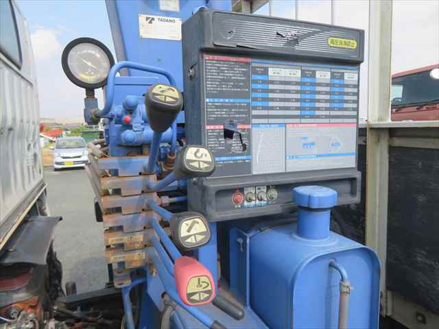 日野 デュトロ 小型 クレーン付き TKG-XZU650M(96717) 35枚目