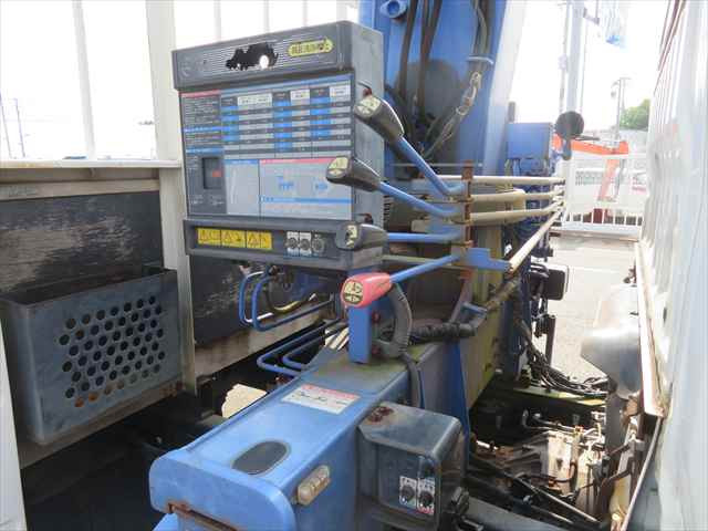 日野 デュトロ 小型 クレーン付き TKG-XZU650M(96717) 36枚目