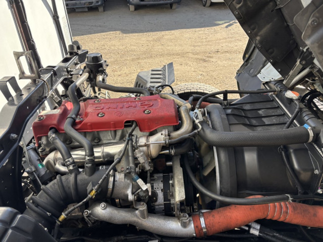 日野 レンジャー 中型 冷凍冷蔵バン TKG-FD9JKAA(96716) 40枚目