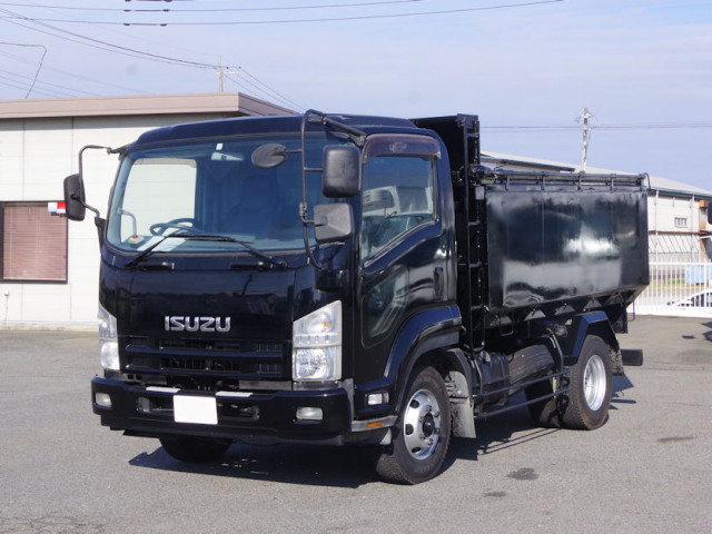 いすゞ フォワード 中型 土砂ダンプ SKG-FRR90S1(96719) 1枚目