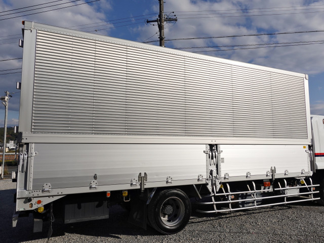 いすゞ フォワード 増トン アルミウィング QKG-FTR34T2(96718) 5枚目
