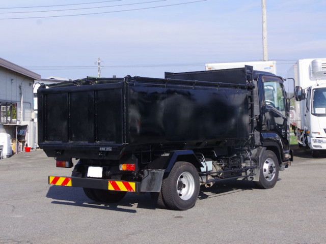 いすゞ フォワード 中型 土砂ダンプ SKG-FRR90S1(96719) 4枚目