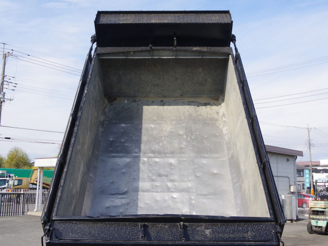 いすゞ フォワード 中型 土砂ダンプ SKG-FRR90S1(96719) 5枚目