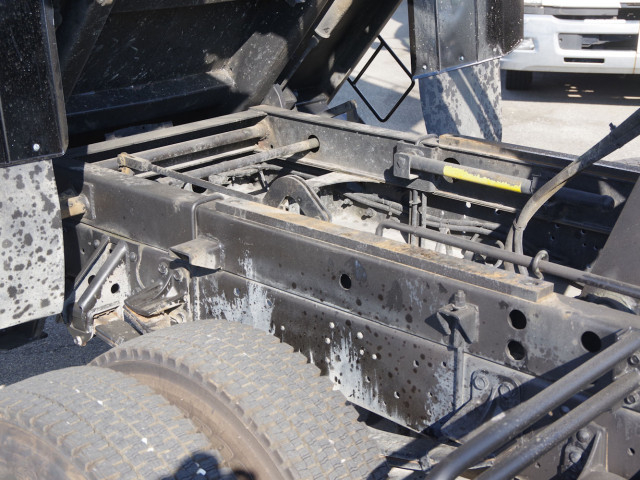 いすゞ フォワード 中型 土砂ダンプ SKG-FRR90S1(96719) 6枚目