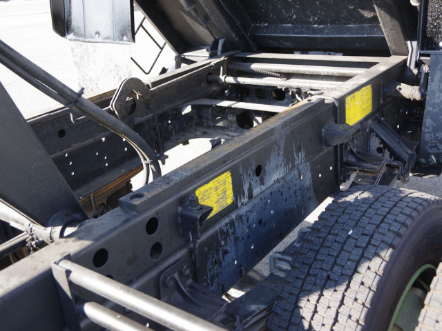 いすゞ フォワード 中型 土砂ダンプ SKG-FRR90S1(96719) 7枚目