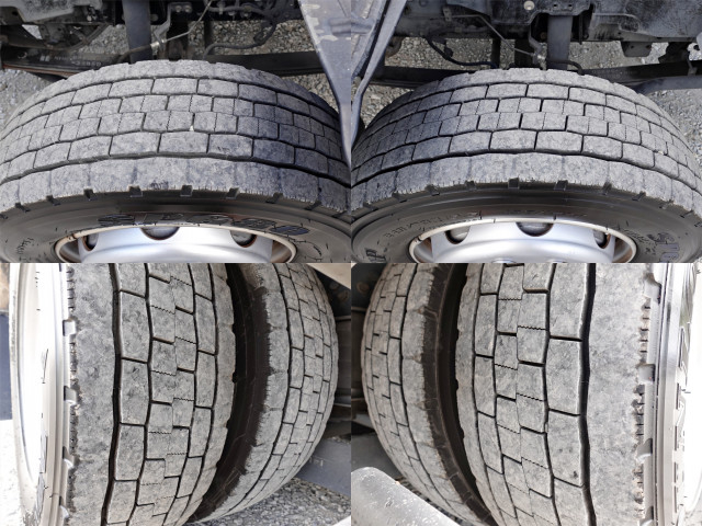 いすゞ フォワード 増トン アルミウィング QKG-FTR34T2(96718) 10枚目