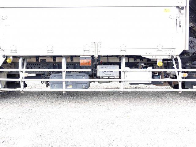 いすゞ フォワード 増トン アルミウィング QKG-FTR34T2(96718) 11枚目