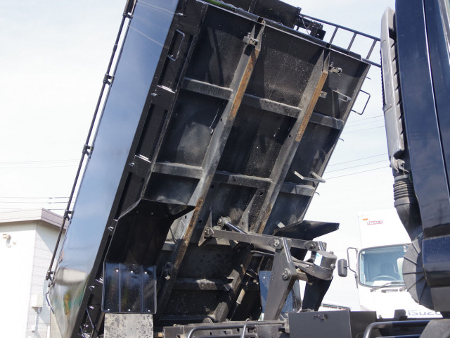 いすゞ フォワード 中型 土砂ダンプ SKG-FRR90S1(96719) 10枚目